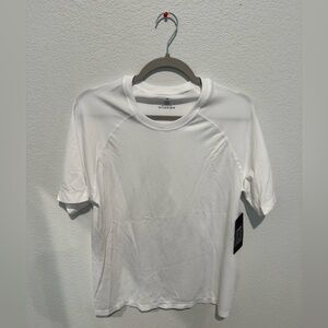 Fabletics Workout T-Shirt (White)